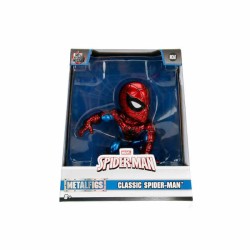 Marvel Classic Spiderman 4 Inc Diecast Figure - Thumbnail