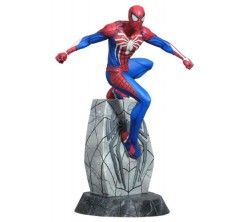 Marvel Gallery Gameverse Spiderman PVC Statue - Thumbnail