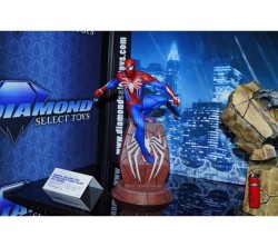 Marvel Gallery Gameverse Spiderman PVC Statue - Thumbnail