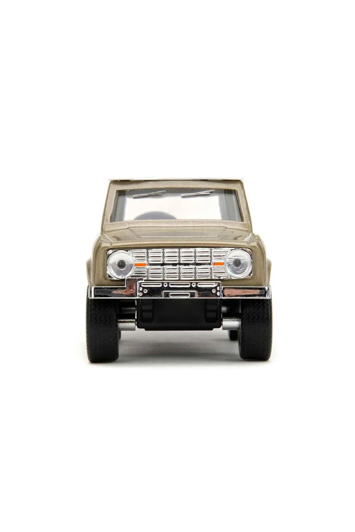 Jada Toys 1:32 Ölçekli Marvel Groot 1973 Ford Bronco - Thumbnail