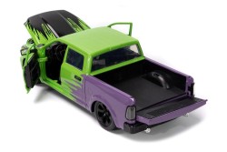 Jada Toys Marvel Hulk 2014 RAM 1500 1 24 - Thumbnail