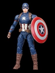 Marvel Legends Avengers Endgame Captain America Aksiyon Figür - Thumbnail