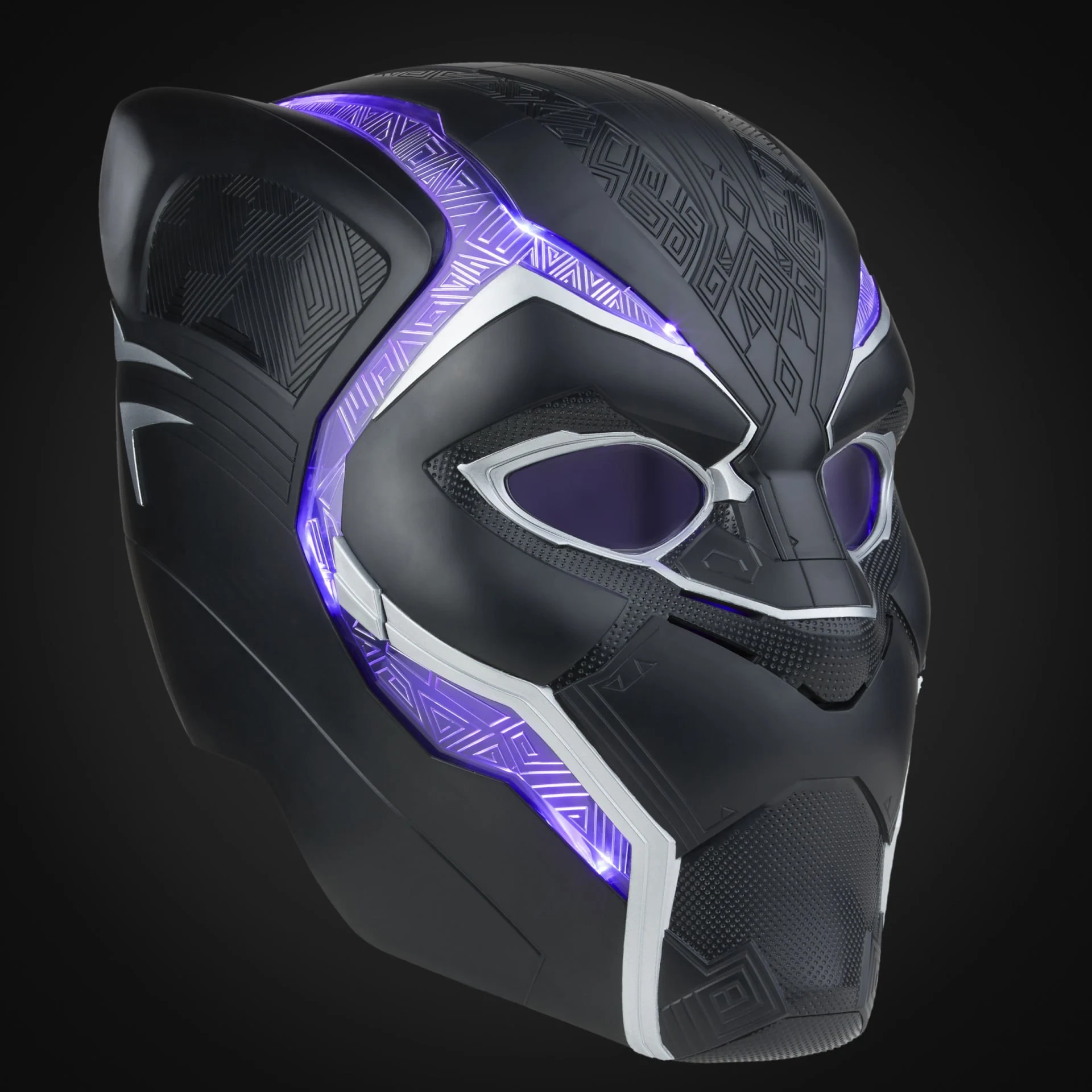 Marvel Legends Black Panther Helmet Replica - Thumbnail