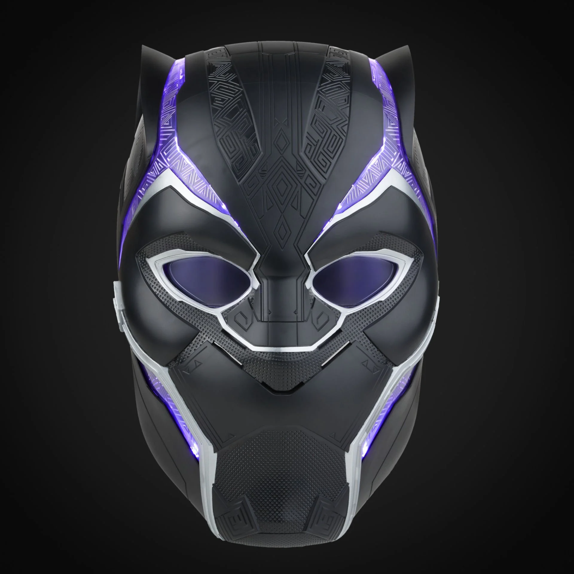 Marvel Legends Black Panther Helmet Replica - Thumbnail