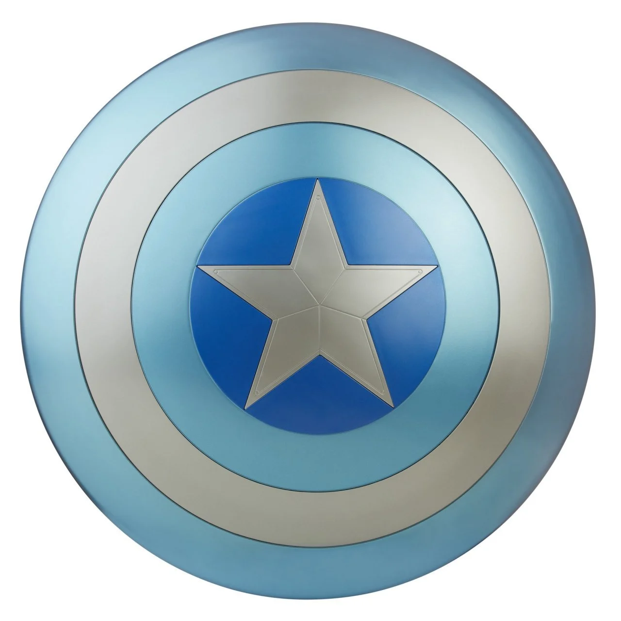 Marvel Legends Captain America The Winter Soldier Shield Replica - Thumbnail