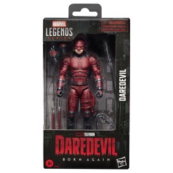 Marvel Legends Daredevil Born Again Daredevil Aksiyon Figür - Thumbnail