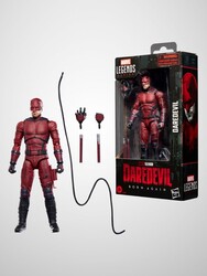 Marvel Legends Daredevil Born Again Daredevil Aksiyon Figür - Thumbnail