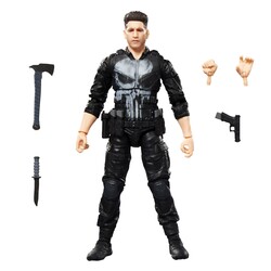 Marvel Legends Daredevil Born Again Punisher Aksiyon Figürü - Thumbnail