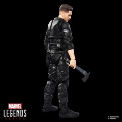 Marvel Legends Daredevil Born Again Punisher Aksiyon Figürü - Thumbnail