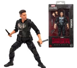 Hasbro - Marvel Legends Daredevil Born Again Punisher Aksiyon Figürü