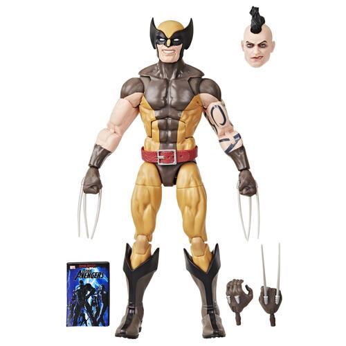 Marvel Legends Dark Avengers Aksiyon Figürü Daken Wolverine Marvel Legends Dark Avengers Aksiyon Figürü Daken Wolverine