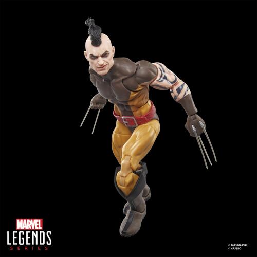 Marvel Legends Dark Avengers Aksiyon Figürü Daken Wolverine Marvel Legends Dark Avengers Aksiyon Figürü Daken Wolverine