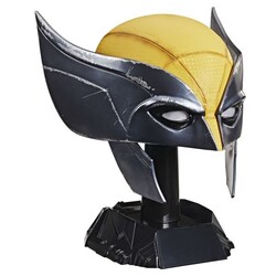 Marvel Legends Deadpool and Wolverine Wolverine Helmet - Thumbnail