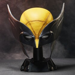 Marvel Legends Deadpool and Wolverine Wolverine Helmet - Thumbnail