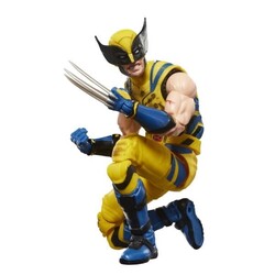 Marvel Legends Deadpool vs Wolverine Battle Damage Action Figure - Thumbnail