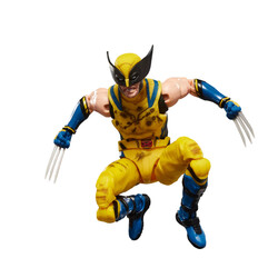Hasbro - Marvel Legends Deadpool vs Wolverine Battle Damage Action Figure