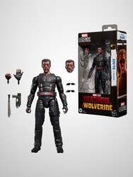 Marvel Legends Deadpool vs Wolverine Blade Action Figure - Thumbnail