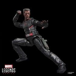 Marvel Legends Deadpool vs Wolverine Blade Action Figure - Thumbnail