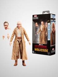 Marvel Legends Deadpool vs Wolverine Cassandra Nova Action Figure - Thumbnail