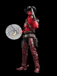 Marvel Legends Deadpool vs Wolverine Cowboypool Action Figure - Thumbnail