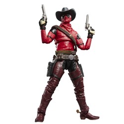 Hasbro - Marvel Legends Deadpool vs Wolverine Cowboypool Action Figure