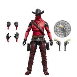 Marvel Legends Deadpool vs Wolverine Cowboypool Action Figure - Thumbnail