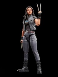 Marvel Legends Deadpool vs Wolverine X23 Action Figure - Thumbnail