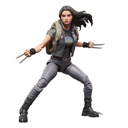 Hasbro - Marvel Legends Deadpool vs Wolverine X23 Action Figure