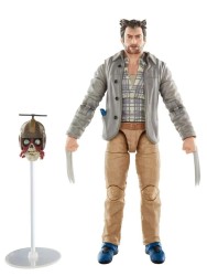Hasbro - Marvel Legends Deadpool x Wolverine Headpool with Logan Aksiyon Figürü