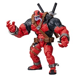 Marvel Legends Deluxe Venompool Aksiyon Figürü - Thumbnail