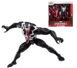 Hasbro - Marvel Legends Gamerverse Venom Deluxe Aksiyon Figürü