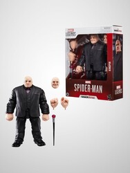 Hasbro - Marvel Legends Gameverse Kingpin 20 cm Aksiyon Figürü