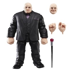 Marvel Legends Gameverse Kingpin 20 cm Aksiyon Figürü - Thumbnail