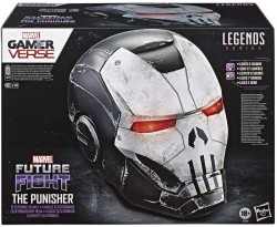 Marvel Legends Gameverse Punisher Electronic Replica - Thumbnail