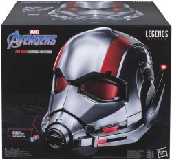 Marvel Legends Gears Antman Helmet - Thumbnail