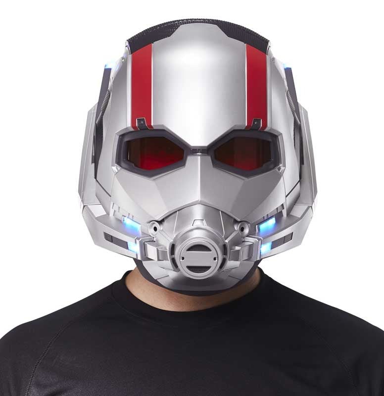 Marvel Legends Gears Antman Helmet