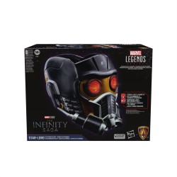 Marvel Legends Guardians of the Galaxy Star Lord Helmet Replica - Thumbnail