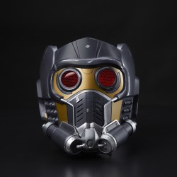 Marvel Legends Guardians of the Galaxy Star Lord Helmet Replica - Thumbnail