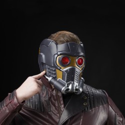 Marvel Legends Guardians of the Galaxy Star Lord Helmet Replica - Thumbnail