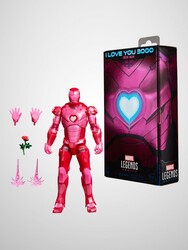 Marvel Legends I Love You 3000 Ironman Aksiyon Figürü - Thumbnail