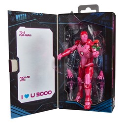 Hasbro - Marvel Legends I Love You 3000 Ironman Aksiyon Figürü