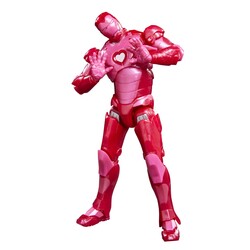 Marvel Legends I Love You 3000 Ironman Aksiyon Figürü - Thumbnail