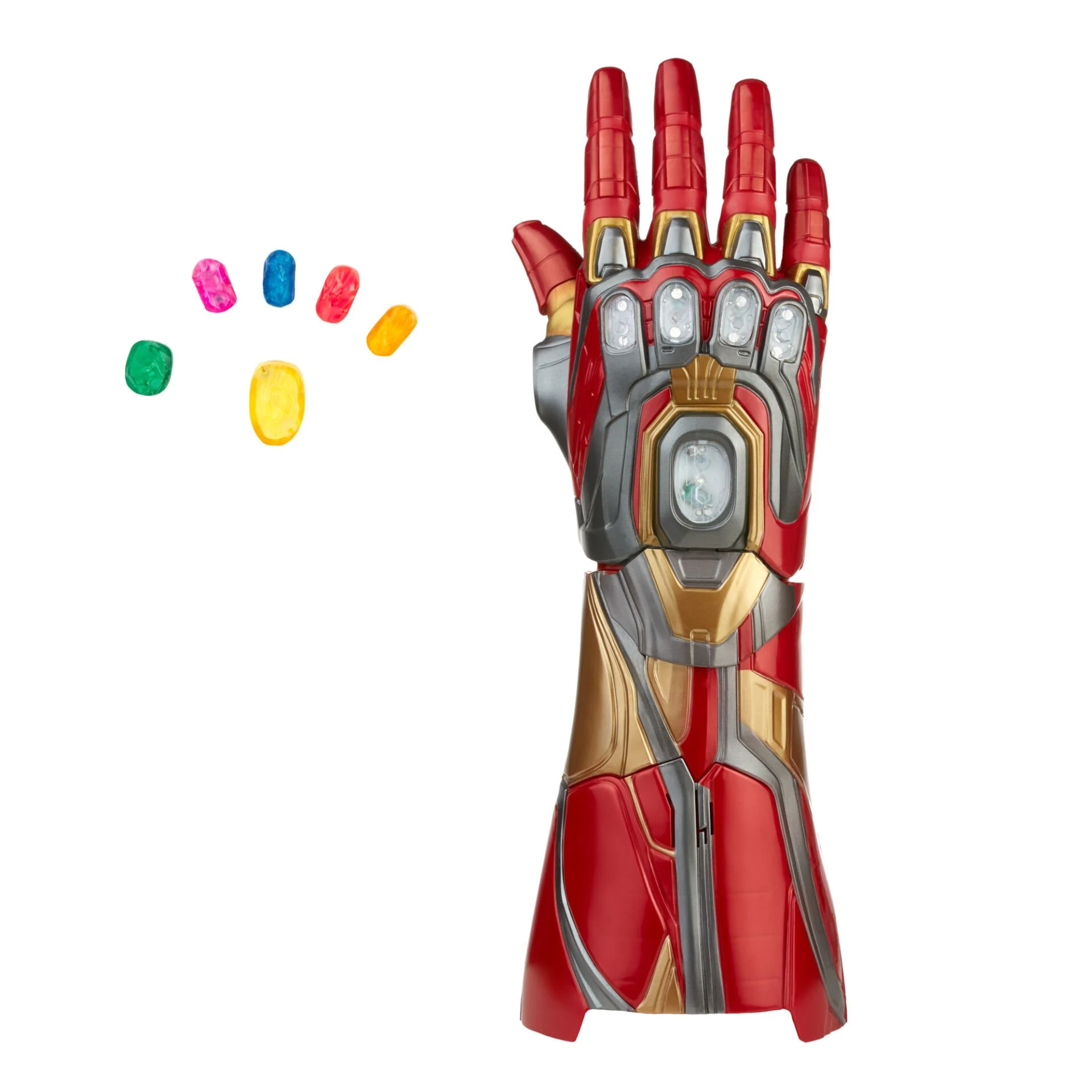 Marvel Legends Iron Man Nano Gauntlet Replica - Thumbnail