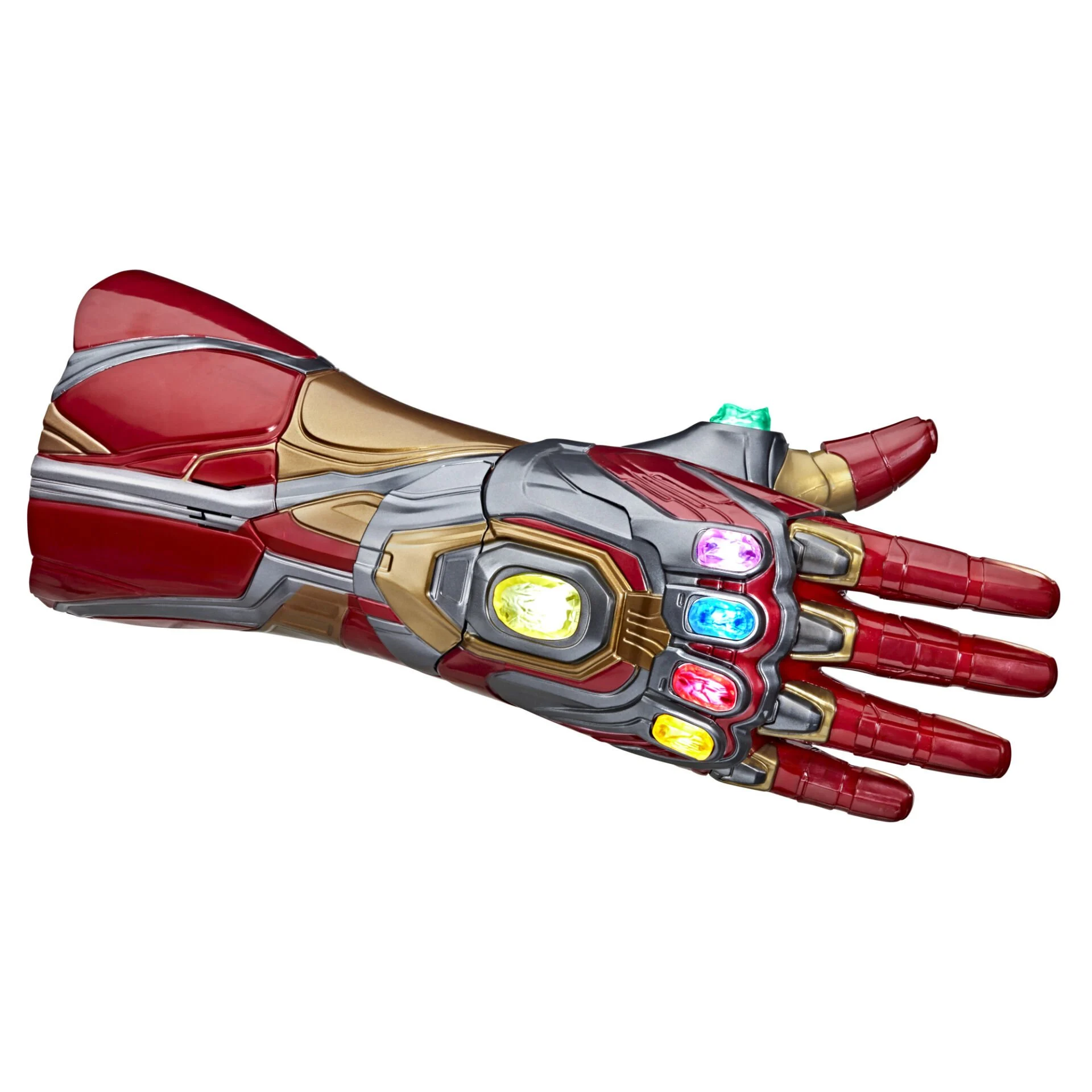 Marvel Legends Iron Man Nano Gauntlet Replica - Thumbnail