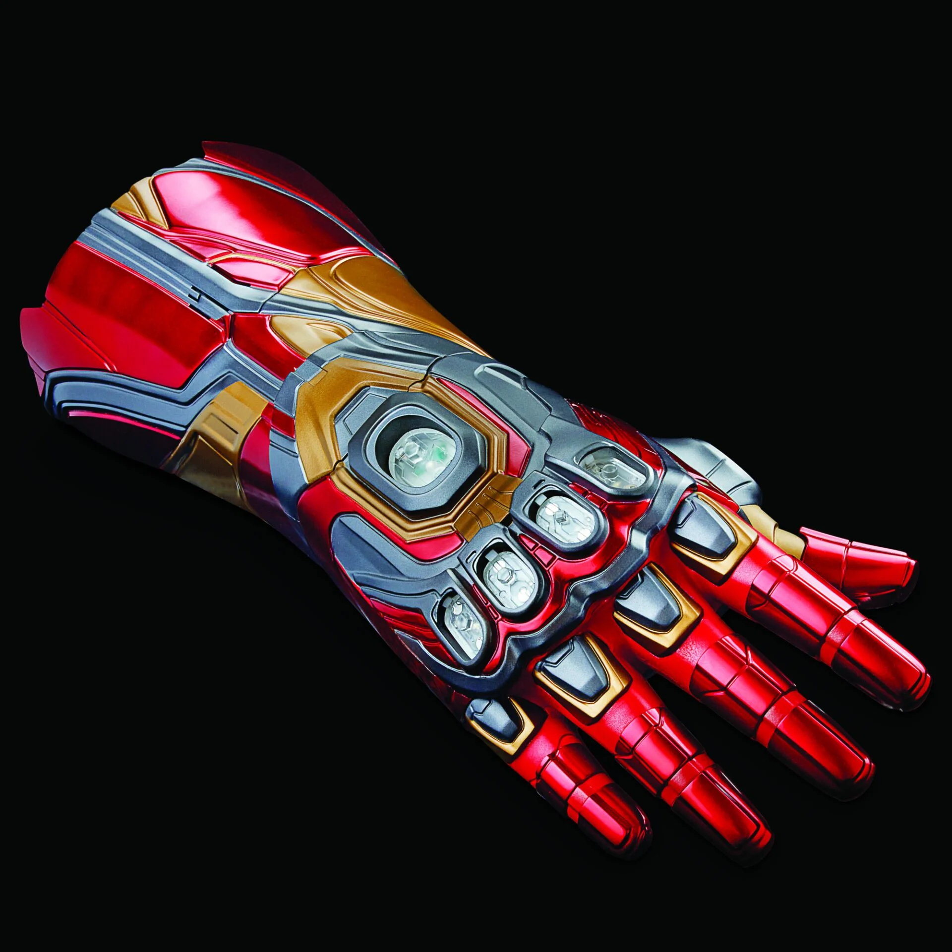 Marvel Legends Iron Man Nano Gauntlet Replica - Thumbnail