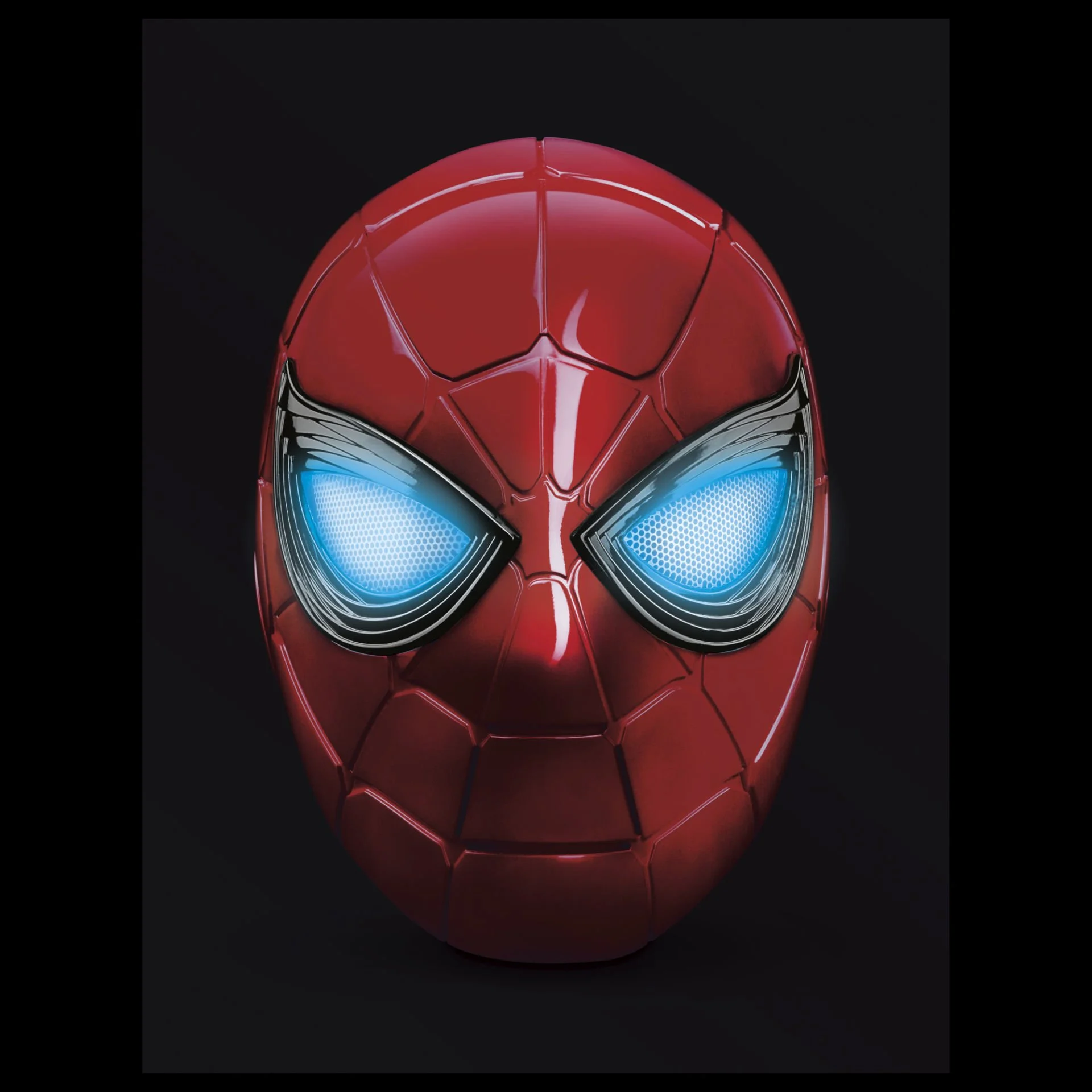 MARVEL LEGENDS IRON SPIDER ELECTRONIC HELMET - Thumbnail