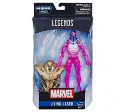 Marvel Legends Living Laser Action Figure - Thumbnail