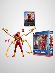Marvel Legends Magic the Gathering Marvel Spiderman Mary Jane Aksiyon Figür - Thumbnail