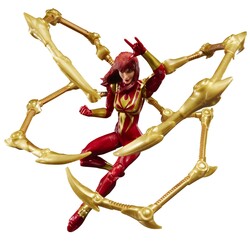 Hasbro - Marvel Legends Magic the Gathering Marvel Spiderman Mary Jane Aksiyon Figür