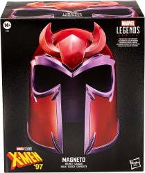 MARVEL LEGENDS MAGNETO PREMIUM HELMET - Thumbnail